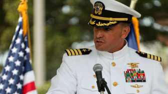 Navy Commander Pulled From Job After Seal Candidate Death Wwlp