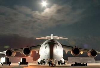 Wallpaper C Hercules Airplane Airport Runway 130j Super