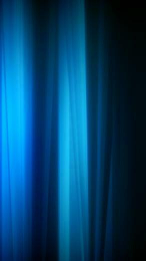 Wallpaper Curtain For Desktop Blue