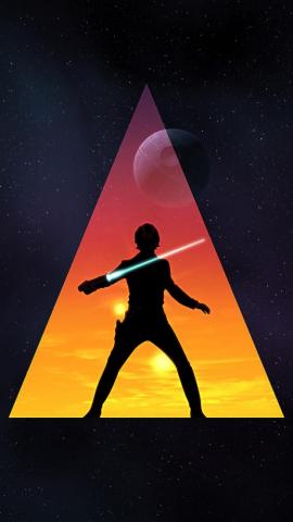 Star Wars iPhone Wallpaper For