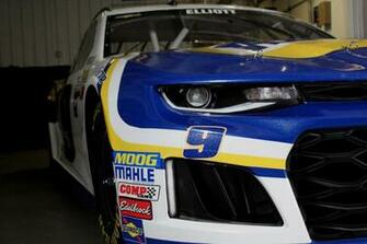 Hendrick Motorsports Paint Schemes Photos Racing News
