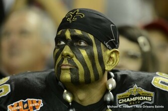 Saints Schedule The Will