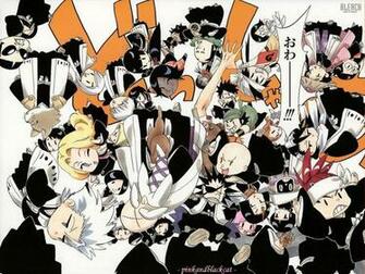 Bleach New Season Anime Wallpaper