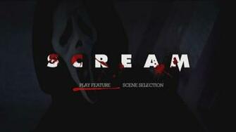 Scream Wallpaper Background