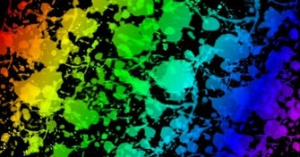 Hippie Desktop Background