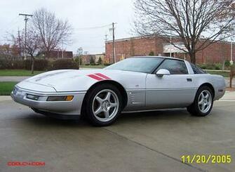 C4 Chevrolet Corvettes Coolc4 Desktop Wallpaper