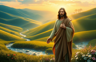 HD Jesus Wallpaper