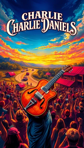 Charlie Daniels Wallpaper