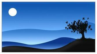 Blue Moon Wallpaper Pictures HD