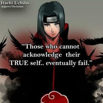 Best Naruto Quotes That Inspire Us With Hq Image Itachi