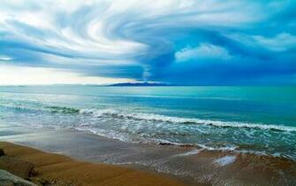HD Wallpaper 1080p Ocean Background