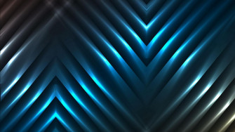 Metallic Wallpaper With Silver