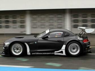 Related Pictures Bmw Z4 Gt3 Auto Wallpaper HD