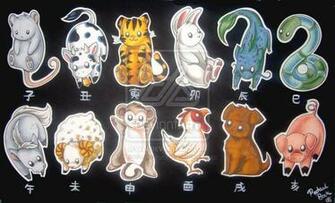 Chinese Zodiac Wallpaper Weddingdressin