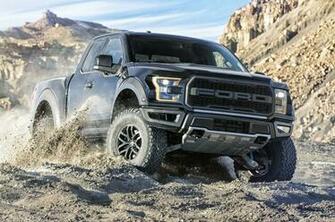 Ford F Raptor Supercrew Pickup Muscle F150 Awd Wallpaper