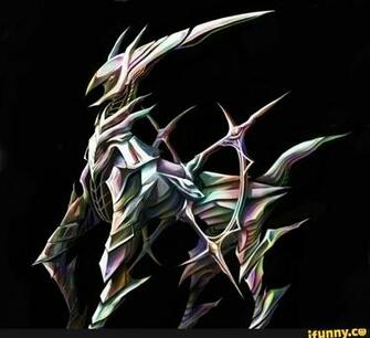 Arceus Ifunny
