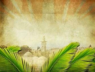 Palm Sunday Bible Sermon Powerpoint Easter Resurrection