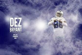 Wallpaper Dez Bryant By Hazzbrogaming