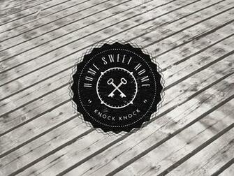 iPad Wallpaper Home Sweet Interface Designer