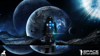 Space Engineers By Bizbot19