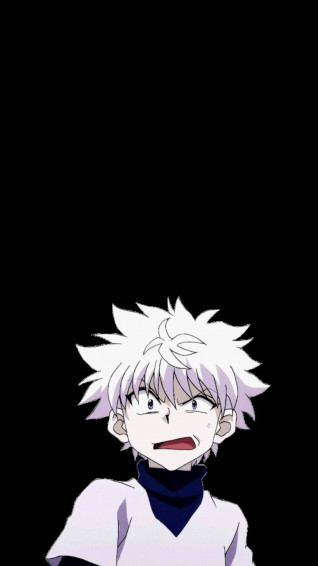 Cool Killua Wallpaper