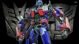 Optimus Prime Transformers Movie Wallpaper