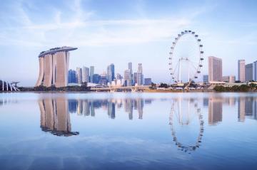 Marina Bay Sands Singapore