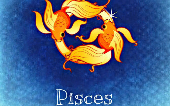 Pisces Wallpaper