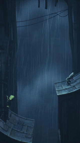 Little Nightmares 4k Wallpaper