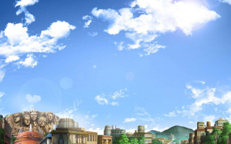 Hidden Leaf Village Wallpaper
