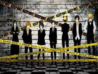 Durarara Wallpaper