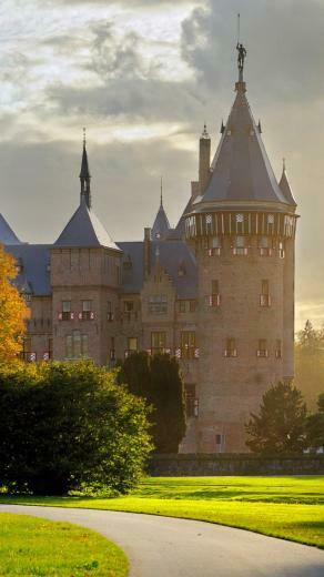 Hogwarts Castle Wallpaper iPhone