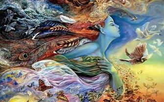 Art Abstract HD Wallpaper Nice Magazine