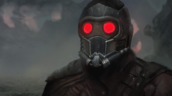 Star Lord Wallpaper