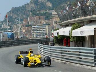HD Wallpaper Formula Grand Prix Of Monaco F1 Fansite