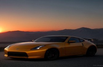 Nissan 350z Wallpaper