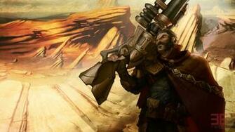 Best Graves Wallpaper League Of Legends