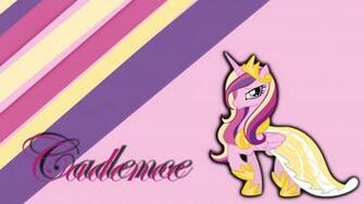 Mlp Fim Princess Cadence Wallpaper By Apoljak