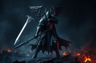 Death Knight Wallpaper