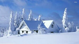 Winter Nice Wallpaper For Windows Themewallpaper