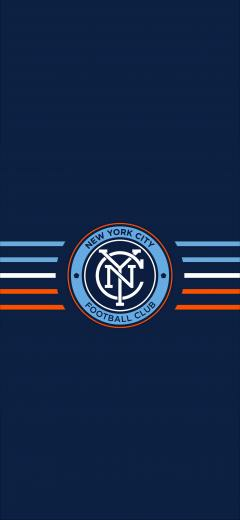 New York City Fc Background Wallpaper