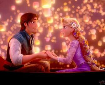 Tangled HD Wallpaper