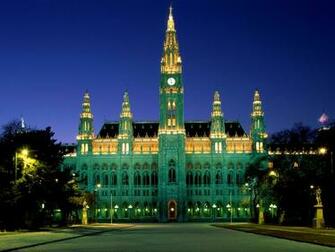Vienna Austria Travel Guide Tourist Destinations
