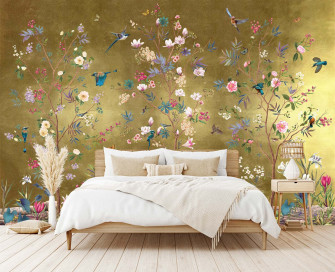 Wallpaper Decoration For Bedroom