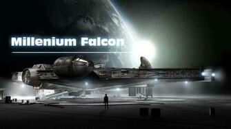 Millenium Falcon By Valcam