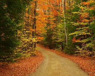 Beautiful Fall Scenes Desktop Wall Pics