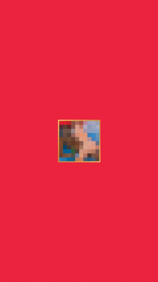 Runaway Pop Art Wallpaper Kanye West Cover