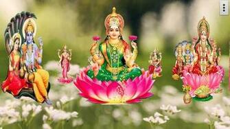 4d Lakshmi Live Wallpaper Android Apps On Google Play