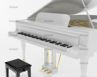 Go Back Gallery For White Grand Piano Wallpaper