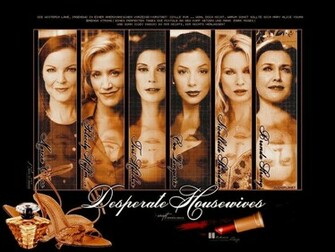 Desperate Housewives Wallpaper